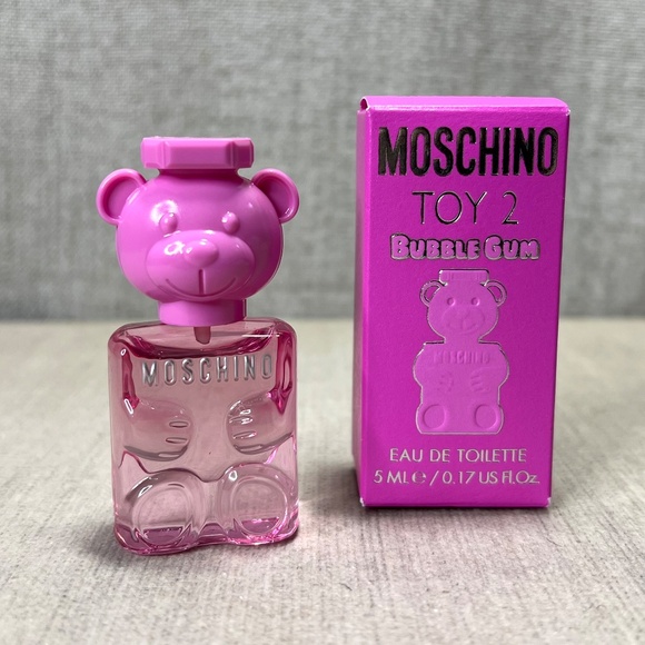 💖 Moschino Toy 2 Bubble Gum Mini - Picture 3 of 7